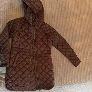 WHISPER FEATHERLESS PUFFER PARKA